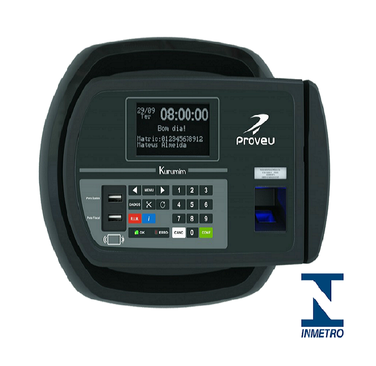 Registrador de Ponto Eletrônico – Rep Registrador de Ponto Eletrônico – Rep