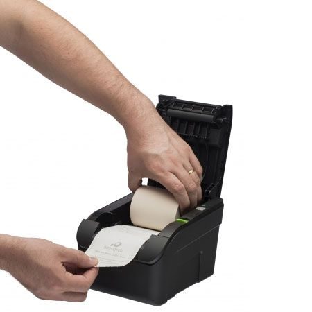 Impressora Térmica para Treinos e Recibos Impressora Térmica para Treinos e Recibos