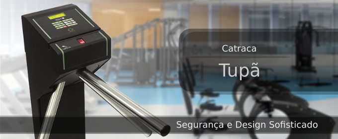 Catraca Tupã Catraca Tupã