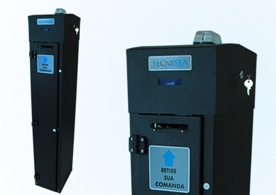 Dispensadora de Comanda – C200 Dispensadora de Comanda – C200