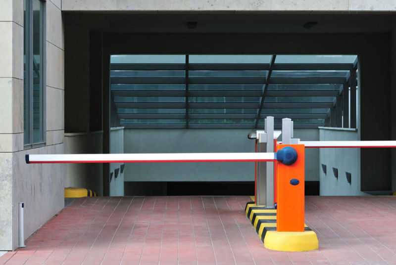 Cancela de Estacionamento Cancela de Estacionamento