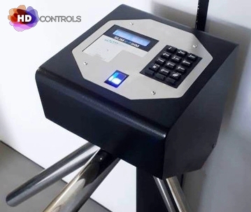 Catraca Economy HD 360 Catraca Economy HD 360