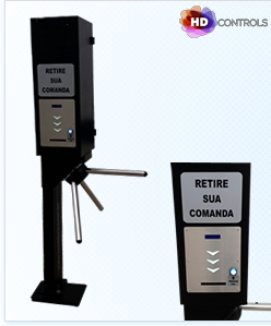 Dispensadora C100 Dispensadora C100
